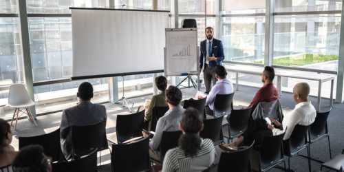 In-house trainings by TUV Rheinland Academy